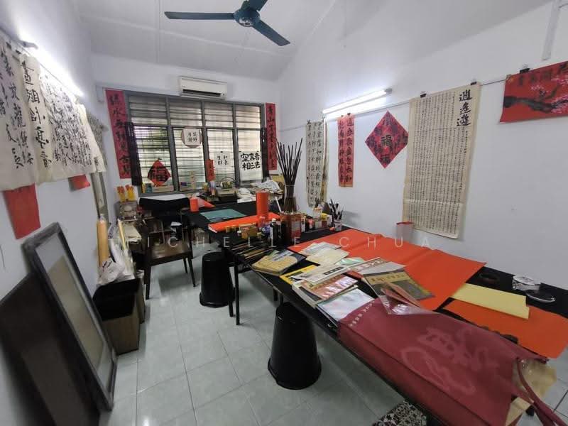 1-storey Terraced House for Sale in Seksyen 19 (Petaling Jaya) - Michelle Chua - Study - PropertyGuru.com.my