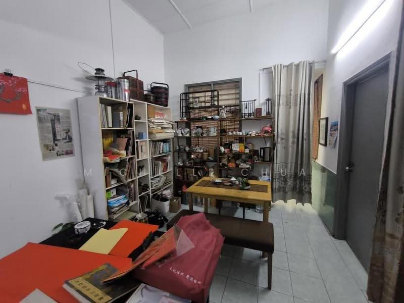 1-storey Terraced House for Sale in Seksyen 19 (Petaling Jaya) - Michelle Chua - Study - PropertyGuru.com.my