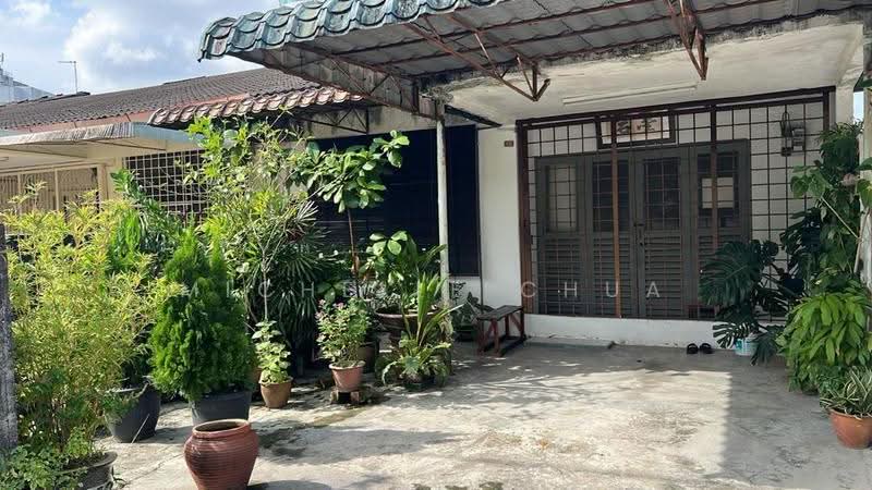 1-storey Terraced House for Sale in Seksyen 19 (Petaling Jaya) - Michelle Chua - Exterior - PropertyGuru.com.my