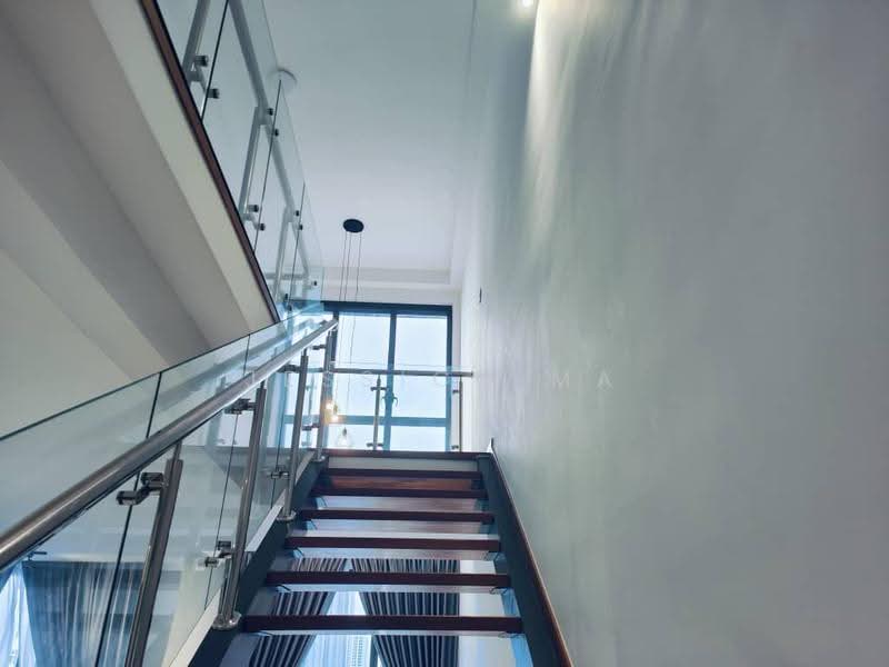 Kediaman Servis untuk Disewa di Setia Sky 88 - Jessica Ma - Interior - PropertyGuru.com.my