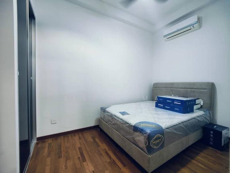 Kediaman Servis untuk Disewa di Setia Sky 88 - Jessica Ma - Bedroom - PropertyGuru.com.my