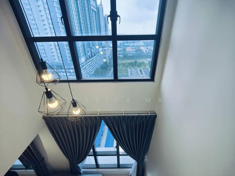 Kediaman Servis untuk Disewa di Setia Sky 88 - Jessica Ma - View - PropertyGuru.com.my