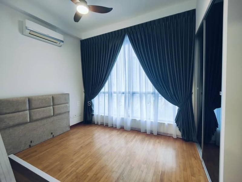 Kediaman Servis untuk Disewa di Setia Sky 88 - Jessica Ma - Bedroom - PropertyGuru.com.my
