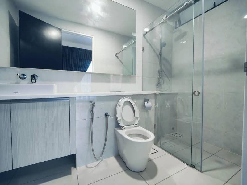 Kediaman Servis untuk Disewa di Setia Sky 88 - Jessica Ma - Bathroom - PropertyGuru.com.my