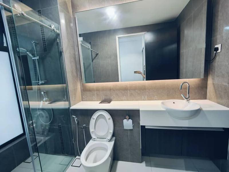 Kediaman Servis untuk Disewa di Setia Sky 88 - Jessica Ma - Bathroom - PropertyGuru.com.my