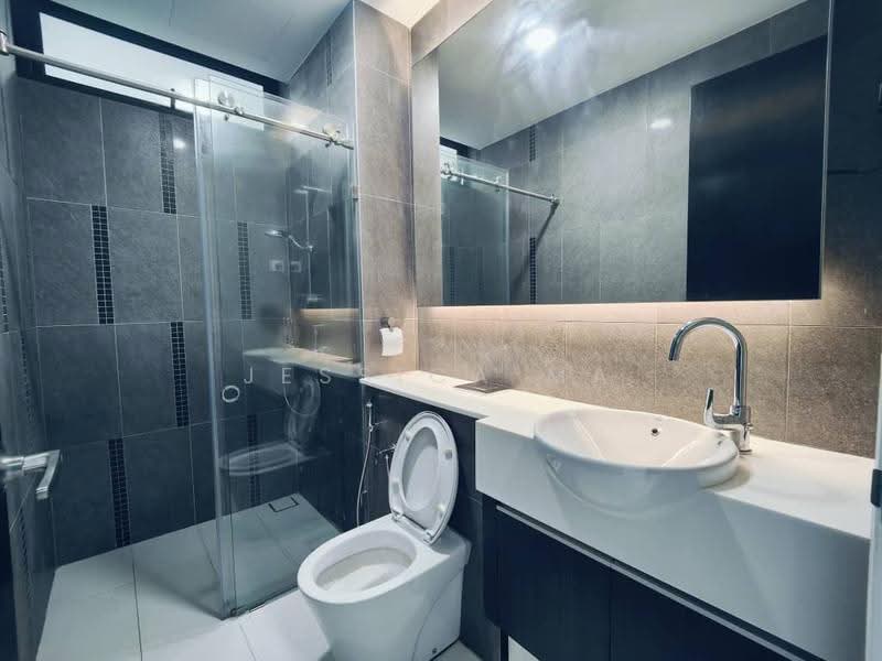 Kediaman Servis untuk Disewa di Setia Sky 88 - Jessica Ma - Bathroom - PropertyGuru.com.my