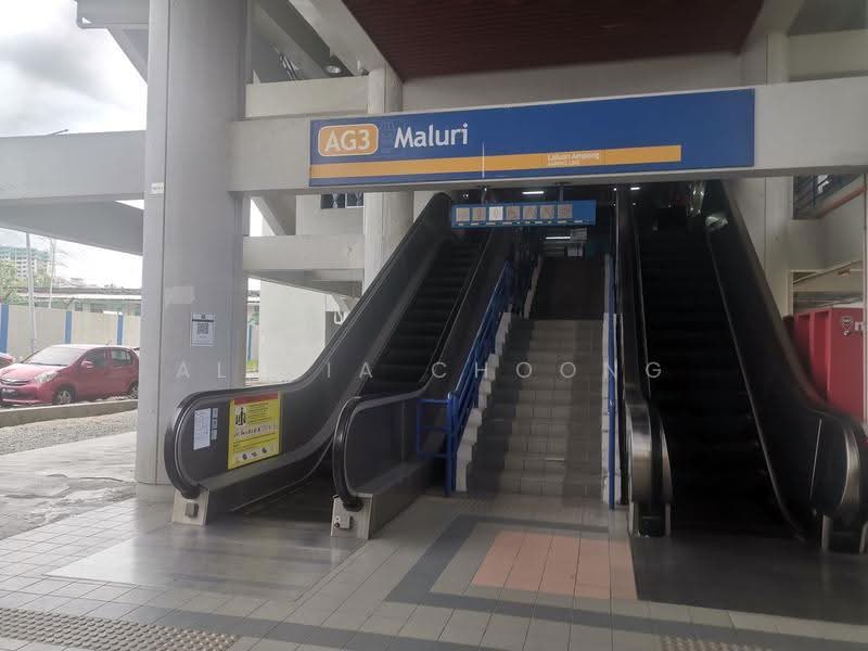 Pangsapuri untuk Disewa di Taman Miharja Apartment (LRT Miharja) - Alicia Choong - Exterior - PropertyGuru.com.my