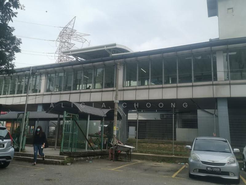 Pangsapuri untuk Disewa di Taman Miharja Apartment (LRT Miharja) - Alicia Choong - Exterior - PropertyGuru.com.my