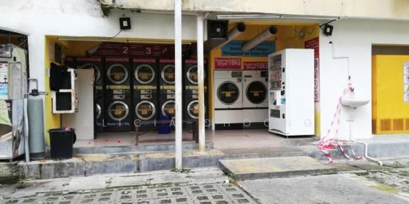 Pangsapuri untuk Disewa di Taman Miharja Apartment (LRT Miharja) - Alicia Choong - Exterior - PropertyGuru.com.my