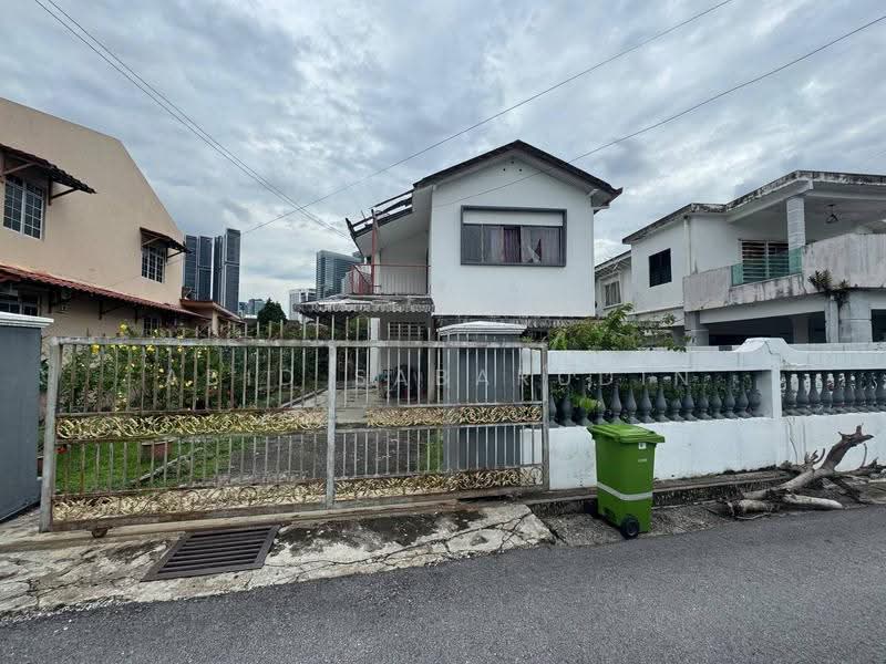Bungalow House untuk Dijual di Kampung Datuk Keramat (Keramat) - Abid Sabarudin - PropertyGuru.com.my