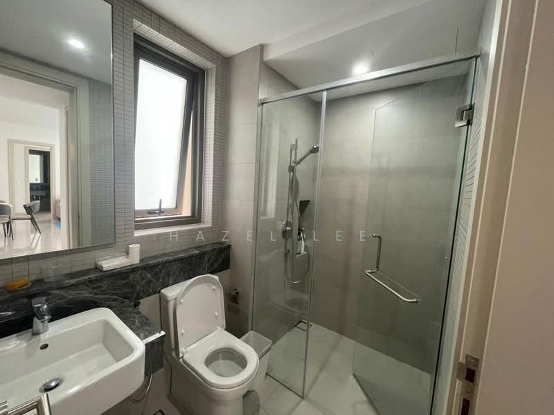 Kondominium untuk Disewa di Park Place - Hazel Lee - Bathroom - PropertyGuru.com.my