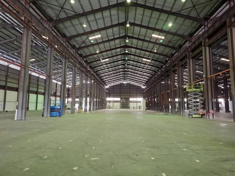 Gudang untuk Disewa di Bukit Kemuning (Shah Alam) - Sam Jamal - Interior - PropertyGuru.com.my