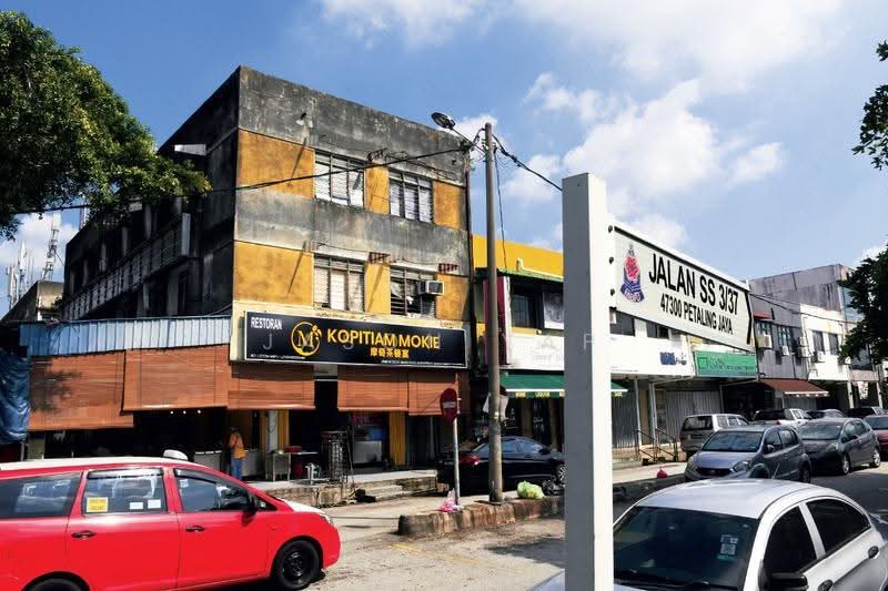 Kedai untuk Dijual di SS 3, Taman Universiti (Petaling Jaya) - Jason Yap - Exterior - PropertyGuru.com.my