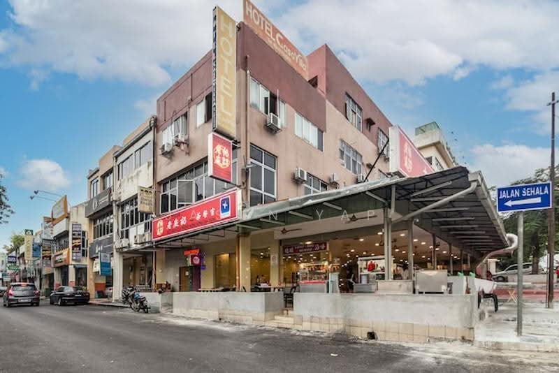 Kedai untuk Dijual di SS 3, Taman Universiti (Petaling Jaya) - Jason Yap - Exterior - PropertyGuru.com.my