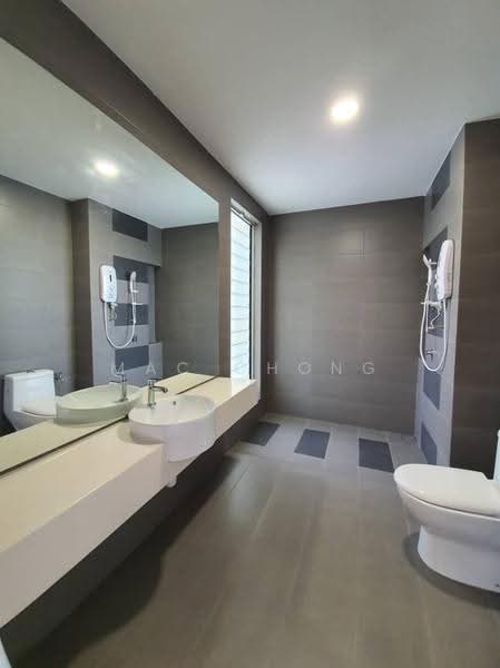 Rumah Teres 2-Tingkat untuk Dijual di Tropicana Heights (Kajang) - Mac Chong - Bathroom - PropertyGuru.com.my