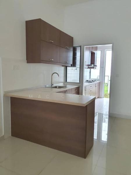 Rumah Teres 2-Tingkat untuk Dijual di Tropicana Heights (Kajang) - Mac Chong - Kitchen - PropertyGuru.com.my