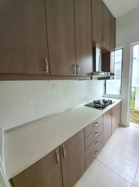 Rumah Teres 2-Tingkat untuk Dijual di Tropicana Heights (Kajang) - Mac Chong - Kitchen - PropertyGuru.com.my