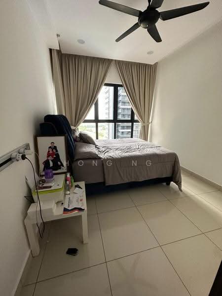 Service Residence for Rent at Setia City Residences - Hong Ng - Bedroom - PropertyGuru.com.my