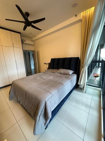 Service Residence for Rent at Setia City Residences - Hong Ng - Bedroom - PropertyGuru.com.my