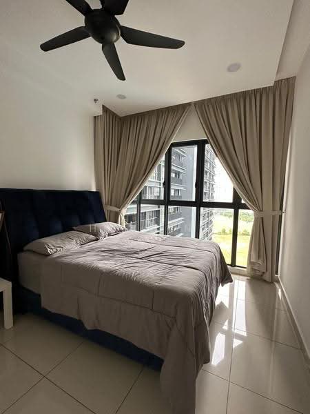 Service Residence for Rent at Setia City Residences - Hong Ng - Bedroom - PropertyGuru.com.my
