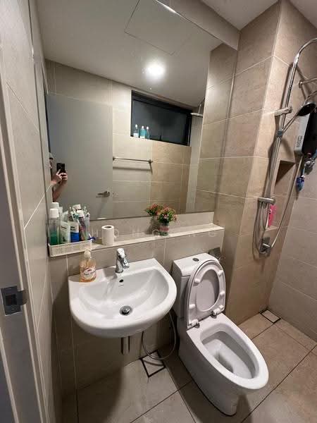 Service Residence for Rent at Setia City Residences - Hong Ng - Bathroom - PropertyGuru.com.my