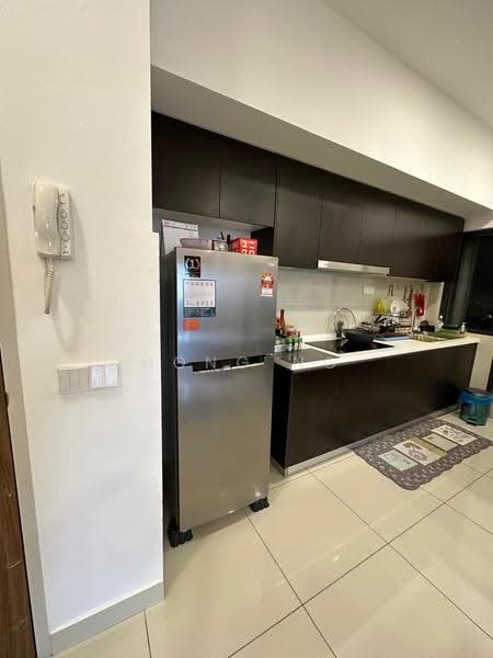 Service Residence for Rent at Setia City Residences - Hong Ng - Kitchen - PropertyGuru.com.my