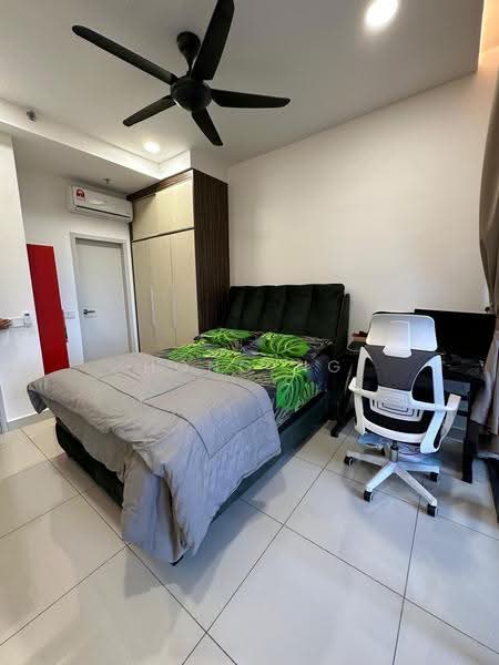 Service Residence for Rent at Setia City Residences - Hong Ng - Bedroom - PropertyGuru.com.my
