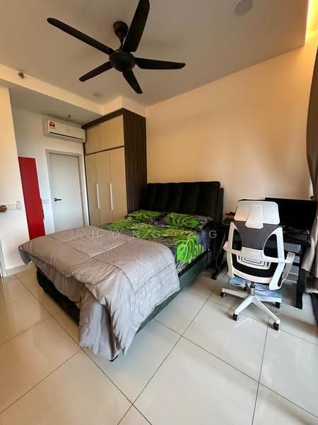 Service Residence for Rent at Setia City Residences - Hong Ng - Bedroom - PropertyGuru.com.my