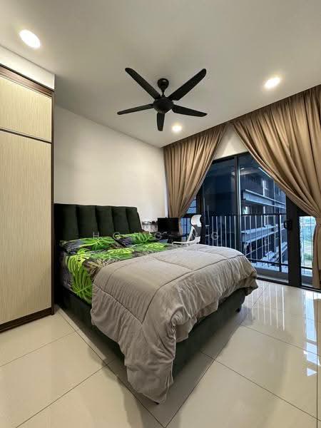 Service Residence for Rent at Setia City Residences - Hong Ng - Bedroom - PropertyGuru.com.my