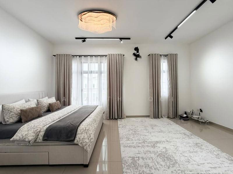 2-storey Terraced House for Sale in Eco Botanic (Iskandar Puteri (Nusajaya)) - Samantha Ooi - Bedroom - PropertyGuru.com.my