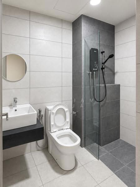 Service Residence for Rent at The Era @ Duta North - William Chua - Bathroom - PropertyGuru.com.my