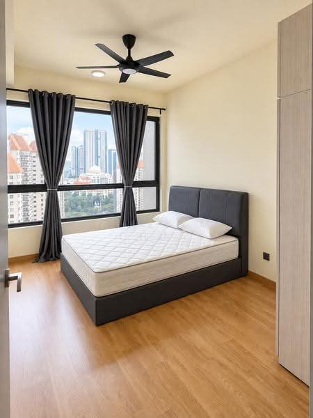 Service Residence for Rent at The Era @ Duta North - William Chua - Bedroom - PropertyGuru.com.my