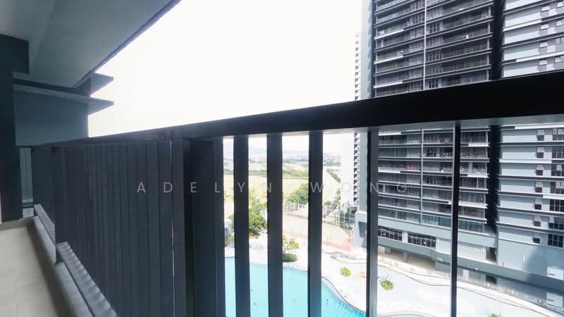 Service Residence for Sale at Setia City Residences - Adelyn Wong - Balcony - PropertyGuru.com.my