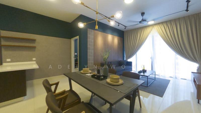 Service Residence for Sale at Setia City Residences - Adelyn Wong - Living Room - PropertyGuru.com.my