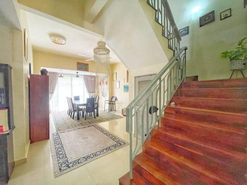 Semi-Detached House for Sale in Presint 15 (Putrajaya) - Mahirah . - Dining Room - PropertyGuru.com.my