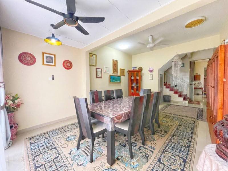 Semi-Detached House for Sale in Presint 15 (Putrajaya) - Mahirah . - Dining Room - PropertyGuru.com.my