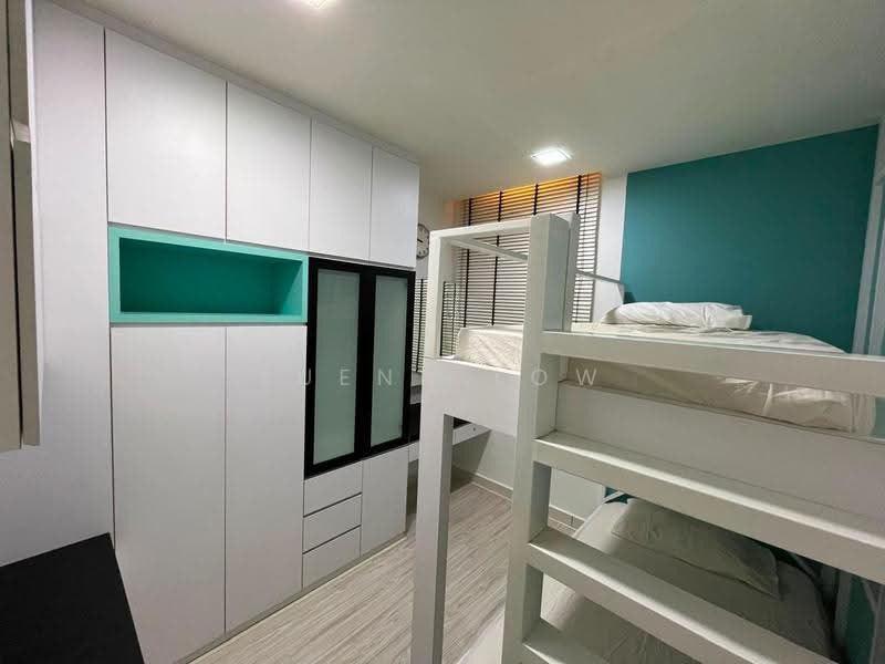 Service Residence for Rent at Sky Peak Residences - Suenn Low - Bedroom - PropertyGuru.com.my