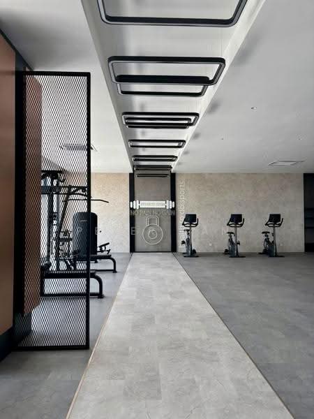 Service Residence for Rent at Parkland Residence - Peter Tan - Gym - PropertyGuru.com.my