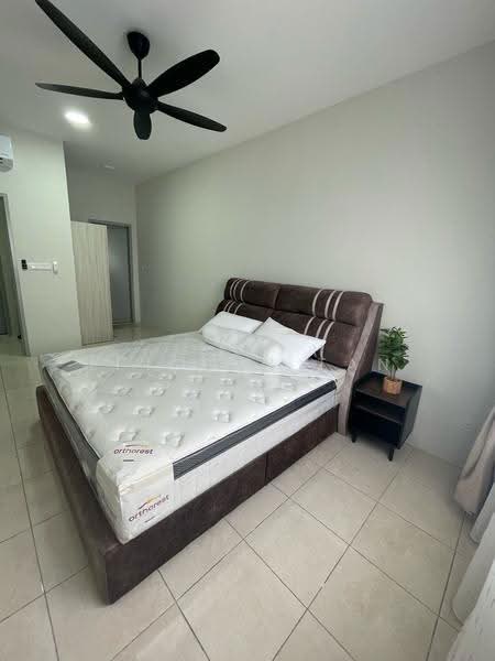 Service Residence for Rent at Service Residence @ Landmark Residence 1 - Lincoln Tan - Bedroom - PropertyGuru.com.my