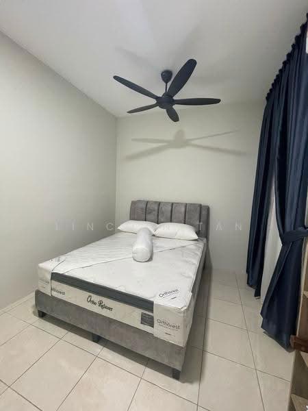 Service Residence for Rent at Service Residence @ Landmark Residence 1 - Lincoln Tan - Bedroom - PropertyGuru.com.my