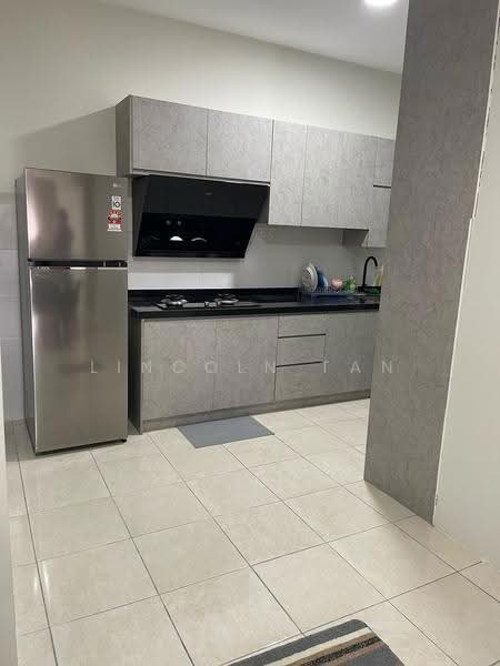 Service Residence for Rent at Service Residence @ Landmark Residence 1 - Lincoln Tan - Kitchen - PropertyGuru.com.my