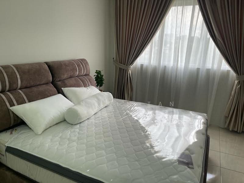 Service Residence for Rent at Service Residence @ Landmark Residence 1 - Lincoln Tan - Bedroom - PropertyGuru.com.my