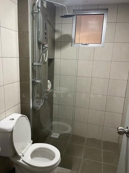 Service Residence for Rent at Service Residence @ Landmark Residence 1 - Lincoln Tan - Bathroom - PropertyGuru.com.my