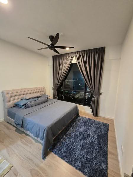 Service Residence for Rent at Service Residence @ Landmark Residence 1 - Lincoln Tan - Bedroom - PropertyGuru.com.my