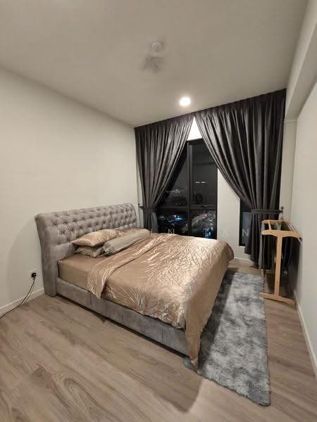 Service Residence for Rent at Service Residence @ Landmark Residence 1 - Lincoln Tan - Bedroom - PropertyGuru.com.my