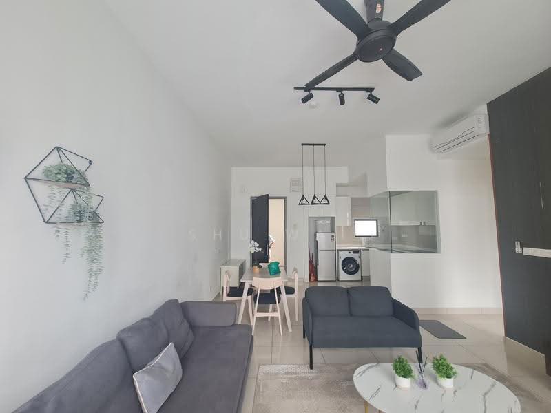 Service Residence for Rent at Astoria Ampang - Shu Wai - Living Room - PropertyGuru.com.my