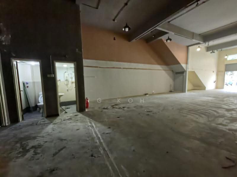 Shop / Office untuk Disewa di Bukit Baru (Melaka) - HG KOH - Bathroom - PropertyGuru.com.my