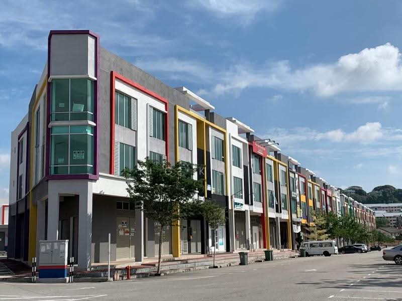 Shop / Office untuk Disewa di Bukit Baru (Melaka) - HG KOH - Exterior - PropertyGuru.com.my