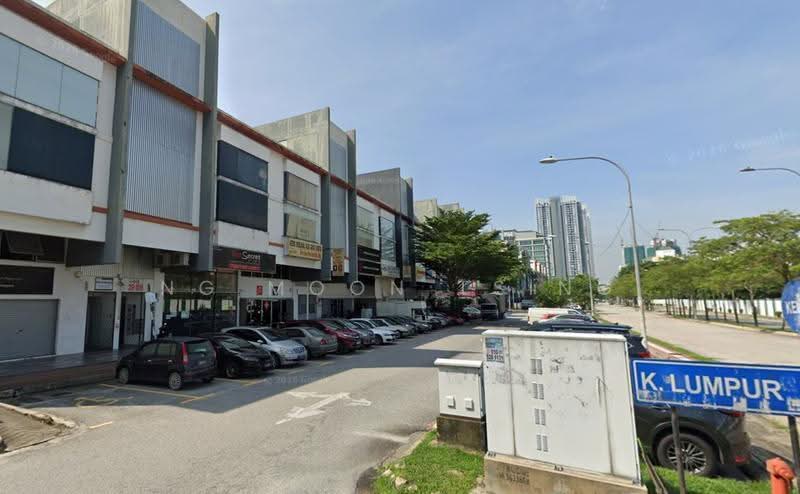 Kedai untuk Disewa di Batu Caves (Kuala Lumpur) - Ng Moon Tsing - Exterior - PropertyGuru.com.my