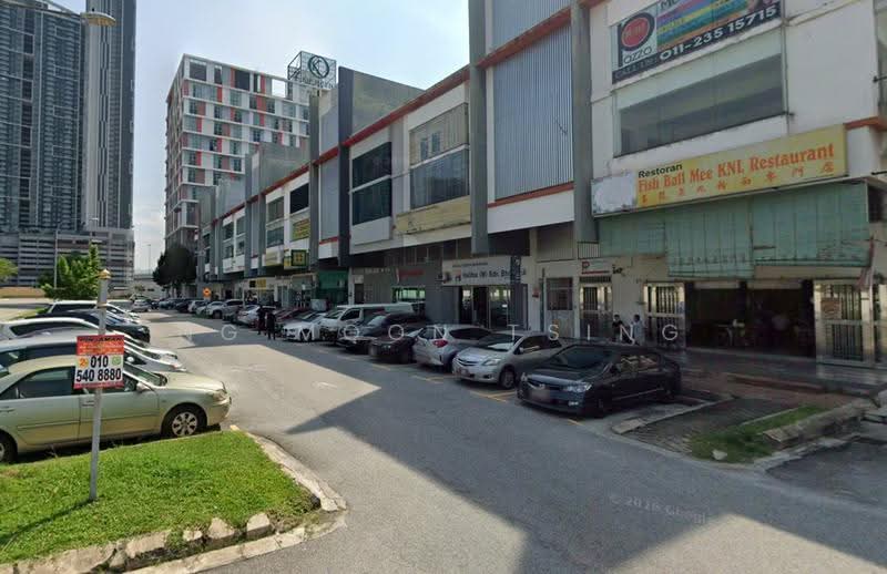 Kedai untuk Disewa di Batu Caves (Kuala Lumpur) - Ng Moon Tsing - Exterior - PropertyGuru.com.my